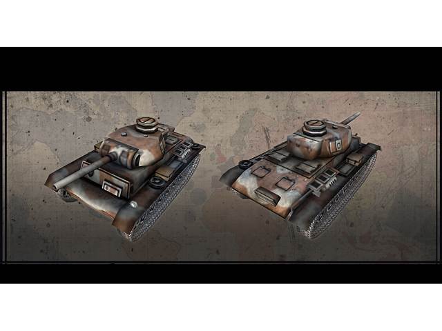 Hearts of Iron III [Online Game Code]