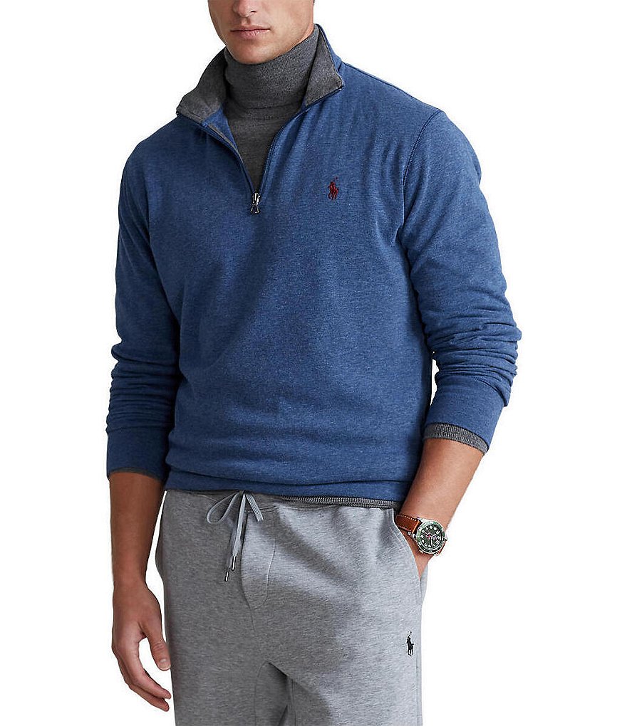 Proline Black Round Neck Sweater