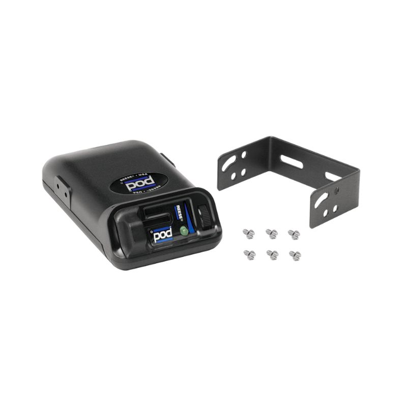 Reese Towpower 74377 1 or 2 Axle Tow Trailer Timer-Control POD Brake Control System