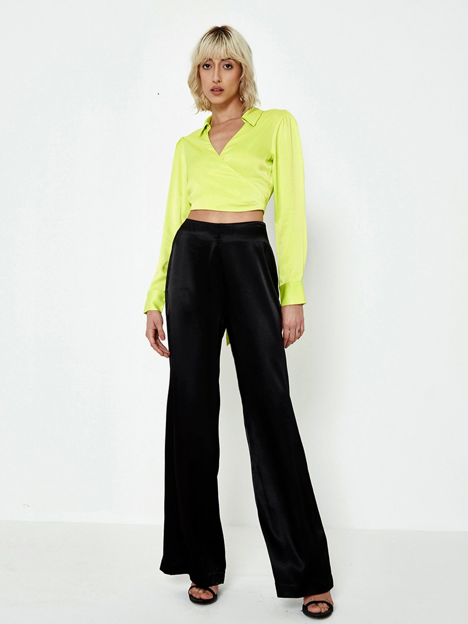 Fame Forever by Lifestyle White Cotton Printed T-Shirt