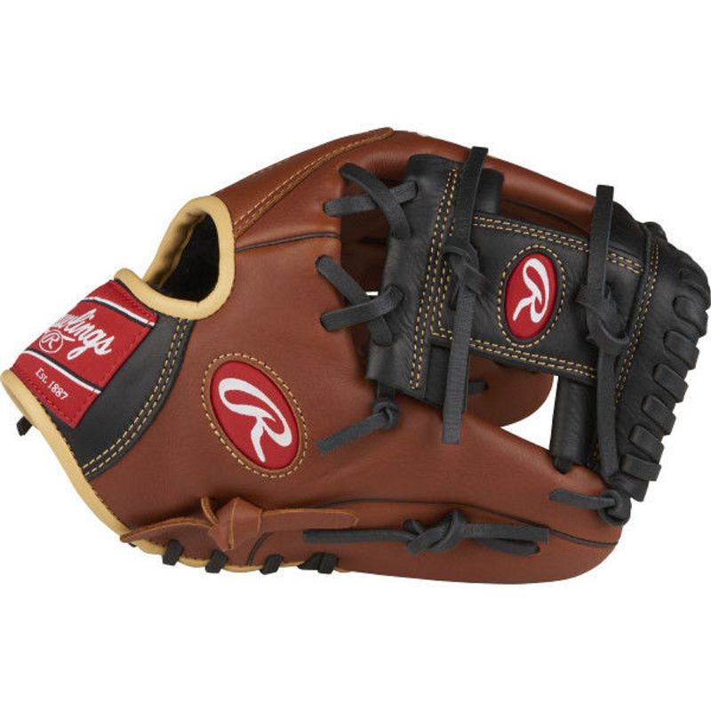 Rawlings Sandlot Series 11 1/2" Infield Glove - Right
