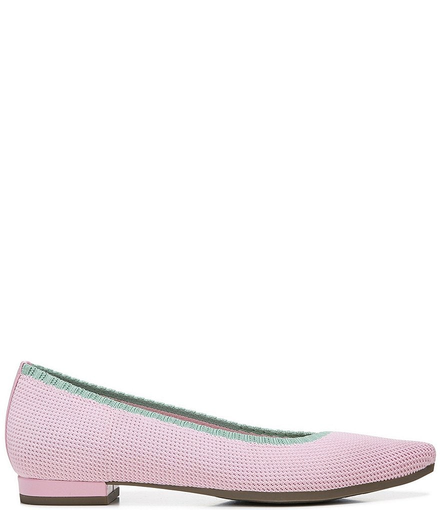 Vionic Dahlia Knit Slip-On Flats