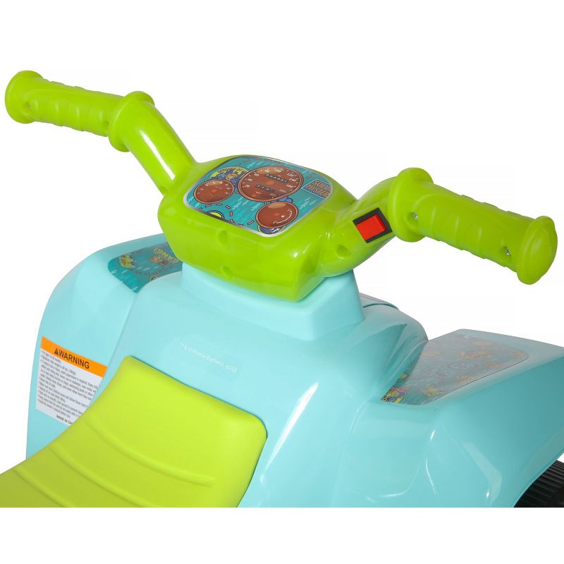 Kid Motorz 6V Mercedes Benz E550 One Seater Powered Ride-On - Black