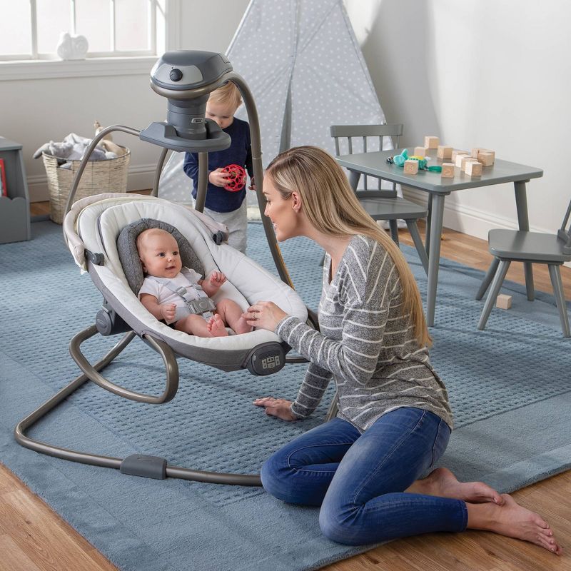 Boppy Head and Neck Support - Charcoal Heathered