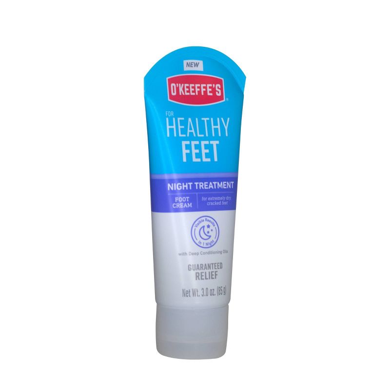 O'Keeffe's Healthy Feet Night Treatment - 3oz