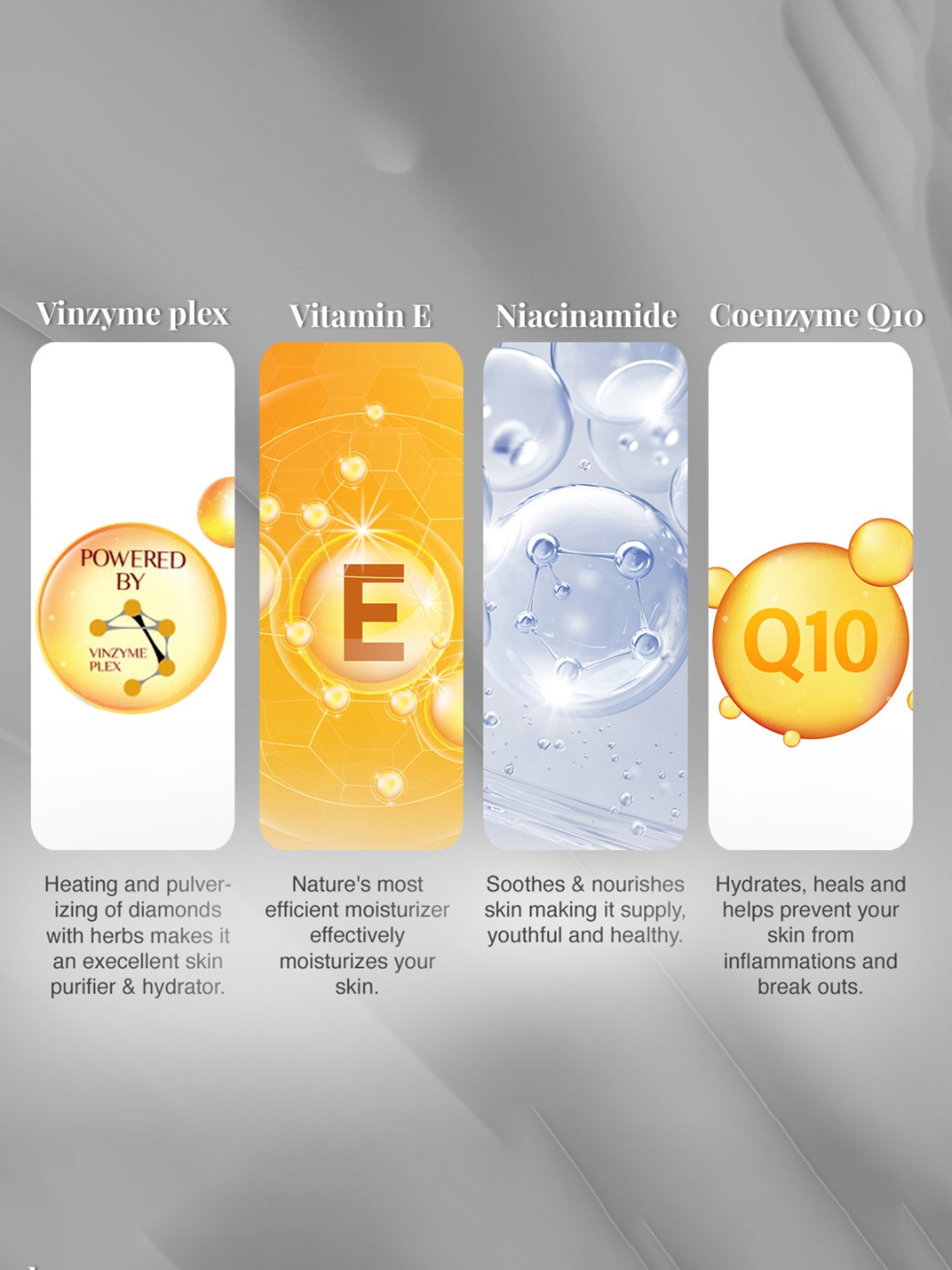 House of Beauty Collagen Peptide Cream with Bakuchiol & Avocado - 100 ml