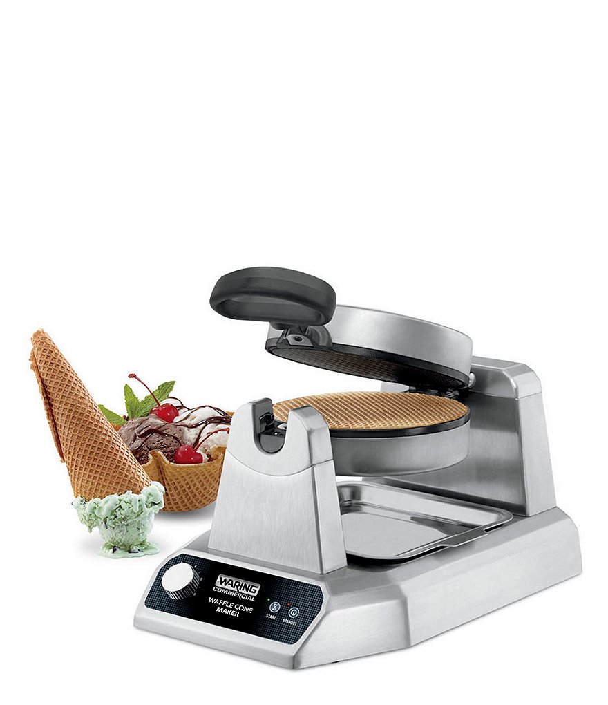 Waring Commercial Single Waffle Cone Maker