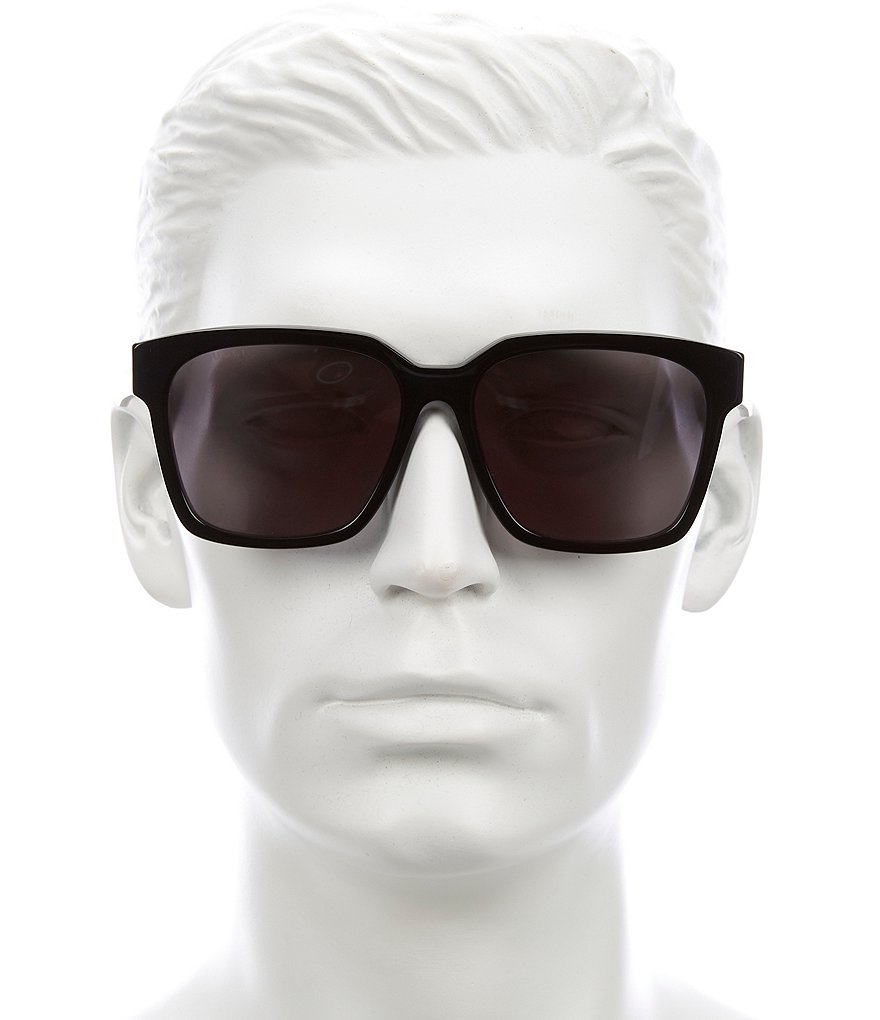 Gucci Men's Gg0965sa Rectangular 57mm Sunglasses