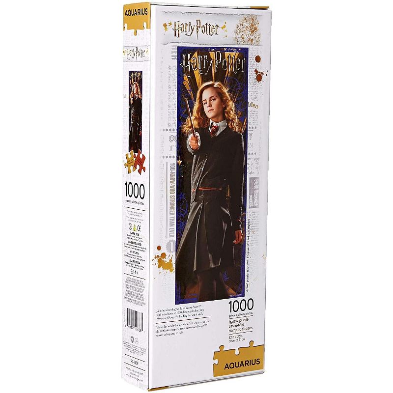 NMR Distribution Harry Potter Hermione 1000 Piece Slim Jigsaw Puzzle