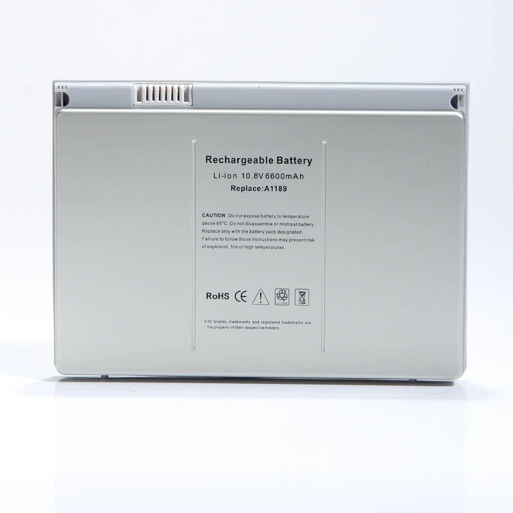Xtend Brand Replacement For MacBook Pro 17" A1189 Battery for A1212 (2006-2008 models)