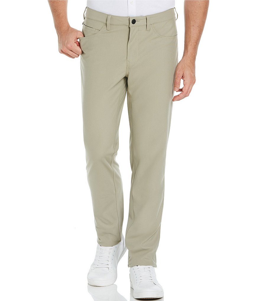 Polo Ralph Lauren Big & Tall Double-Knit Cargo Jogger Pants