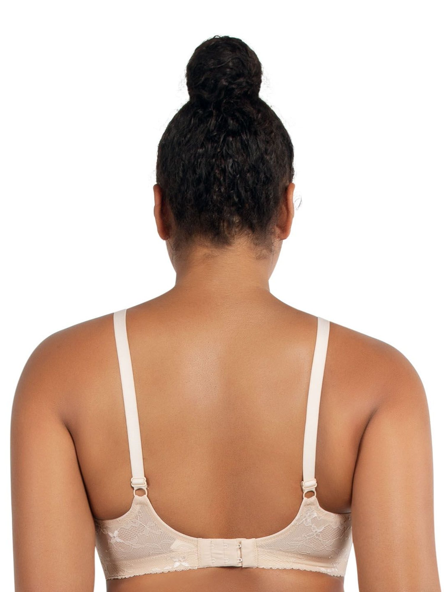 PARFAIT Beige Non Wired Non Padded Maternity Bra