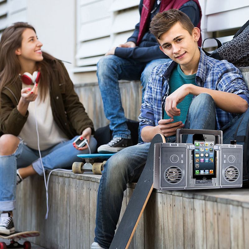 Vivitar DIY Real Working Induction Speaker Kit