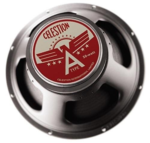 Celestion A-Type 12" 50W 8ohm Guitar Replacement Speaker 8 Ohm