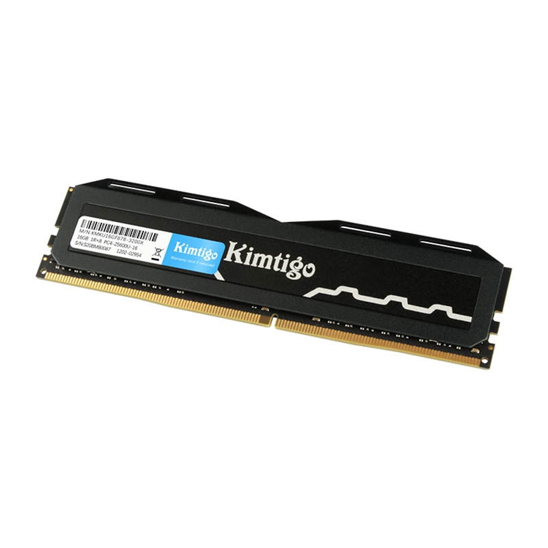 Kimtigo Wolfrine DDR4 8GB/16GB 2666/3000/3200MHz  RAM Memory Module for Laptop Computers