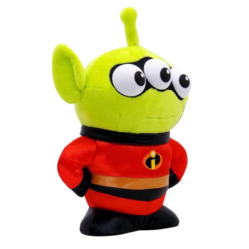 Disney Pixar Alien Remix Mr. Incredible Plush