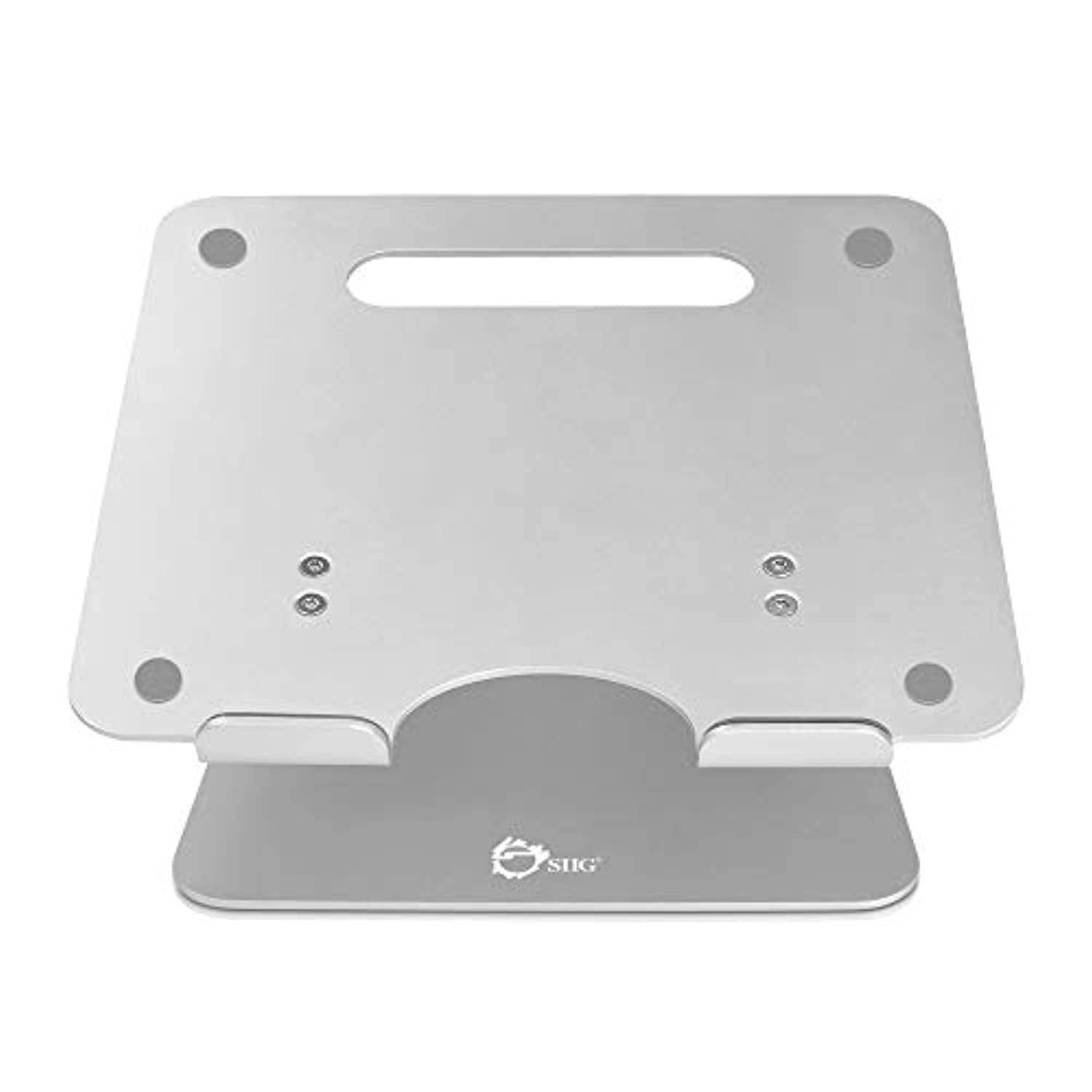 ADJUSTABLE ALUMINUM LAPTOP
