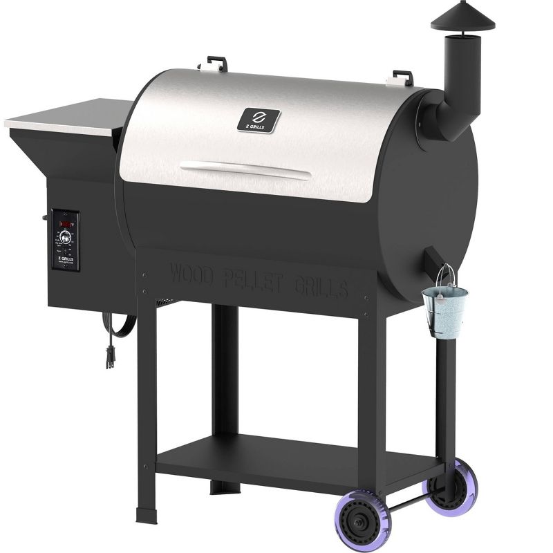 GrillFest Pellet Grill MS-K002