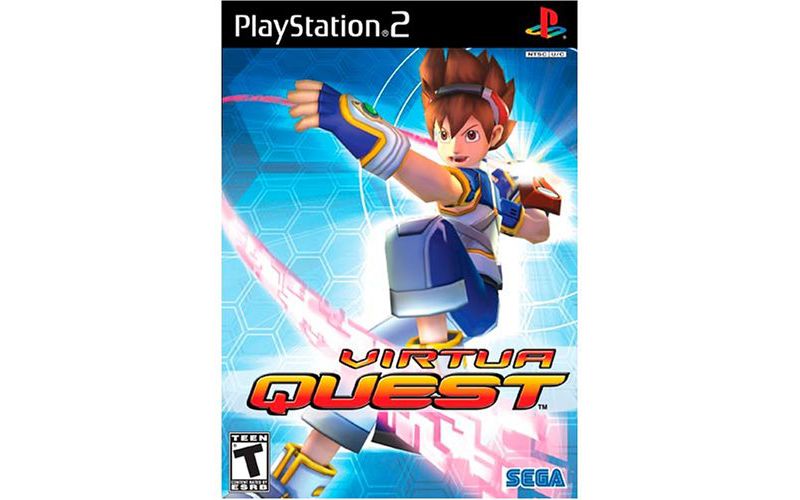 Virtua Quest PS2