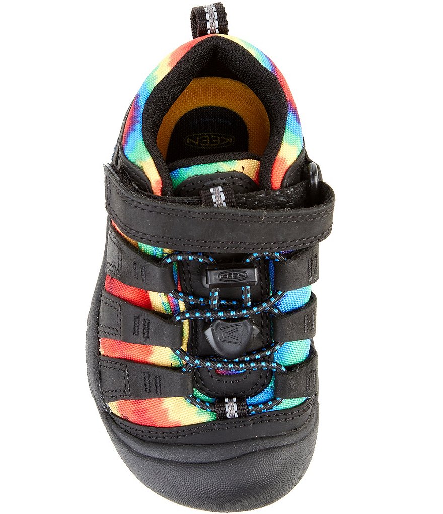 Keen Kid's Newport Tie-Dye Shoes (Youth)