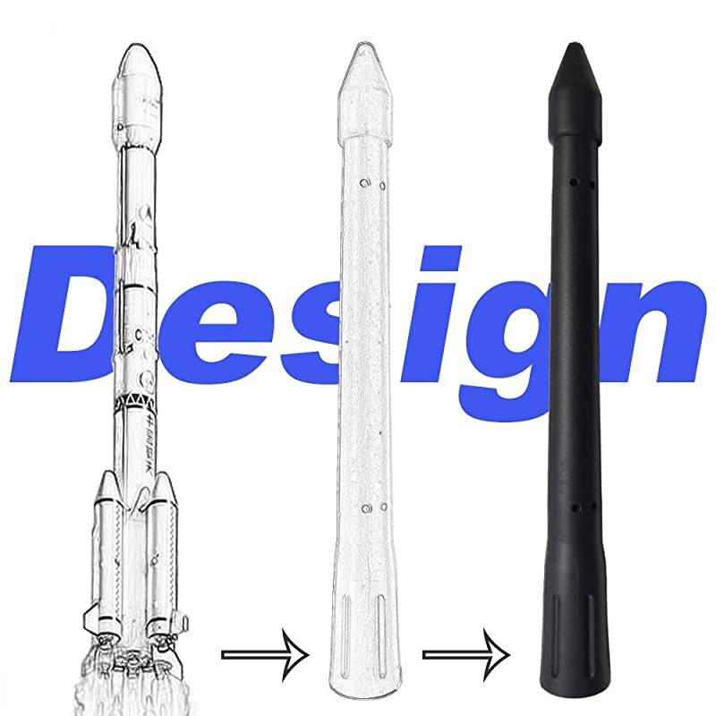 11 Inch Antenna For Chevy Silverado GMC Sierra 1500 2500HD 3500HD | OEM 15829166 22876545 25913869