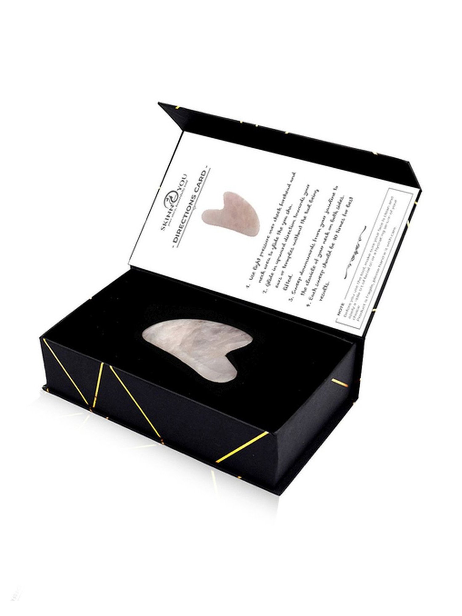 HofB- House of Beauty Quartz Roller - 1 Pc