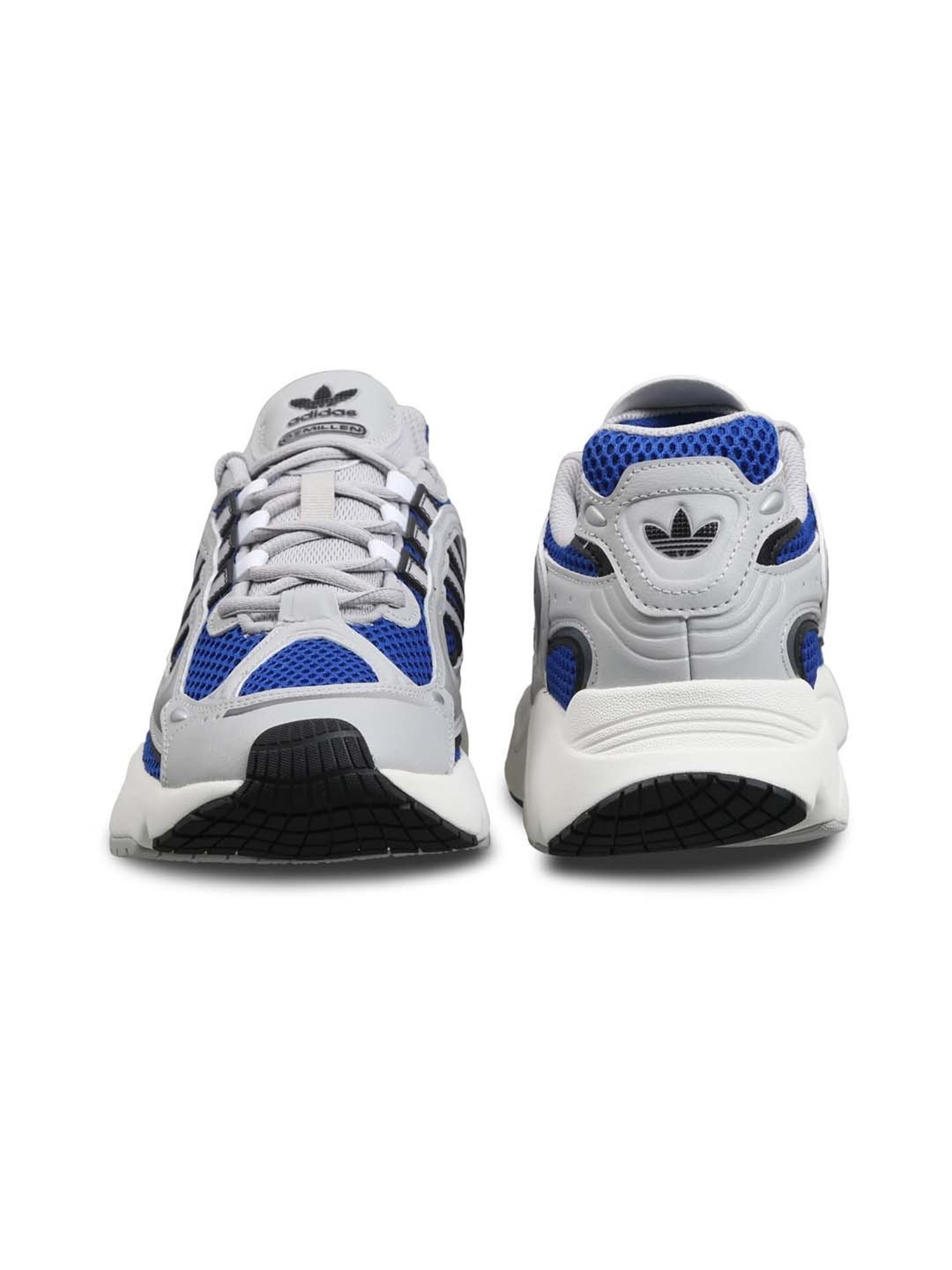 Adidas Originals Men's OZWEEGO Grey Casual Sneakers