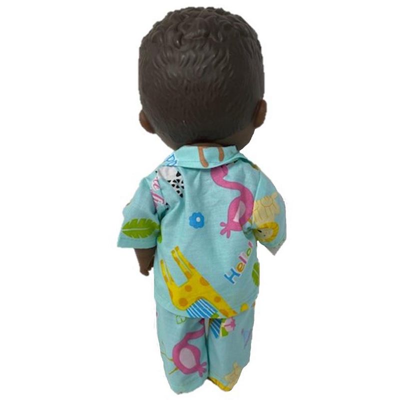 Doll Clothes Superstore Zoo Pajamas For Boy Or Girl Baby Alive Dolls