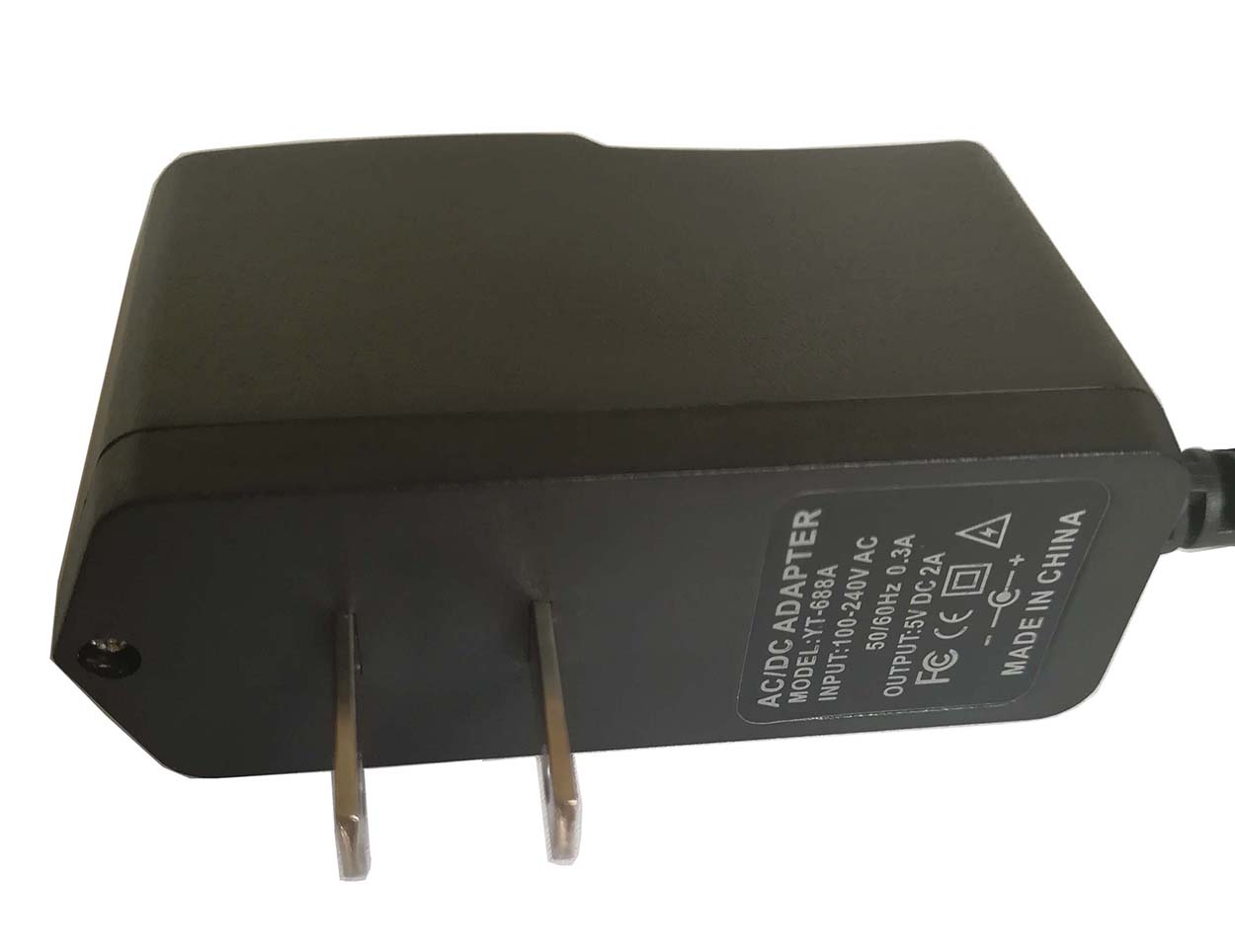Easyday AC 100V-240V Switching Power Supply DC 12V 2A Power Adapter 2000mA US Plug 5.5x2.1mm