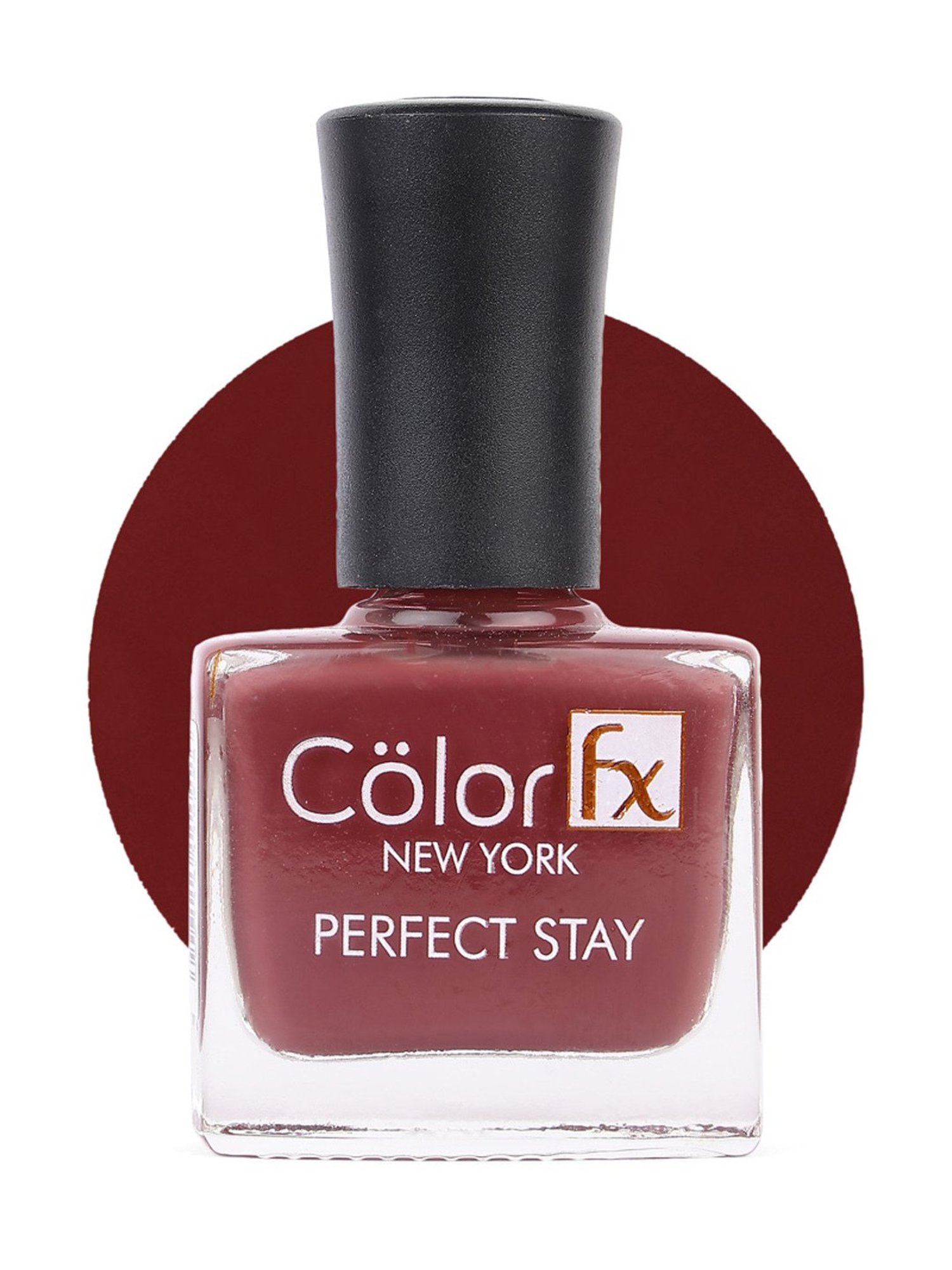 Color Fx Nail Enamel Perfect Stay Collection PK116 + PK142 + PK136 + PK122 + PK128 + PK119