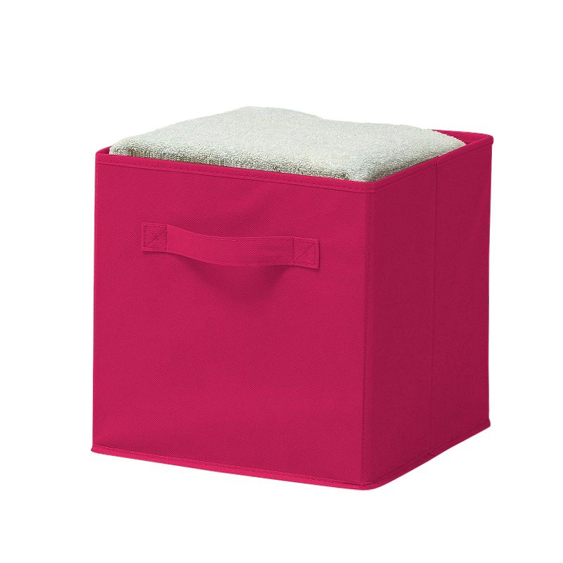 CosmoLiving by Cosmopolitan Contemporary Seagrass Storage Basket Brown