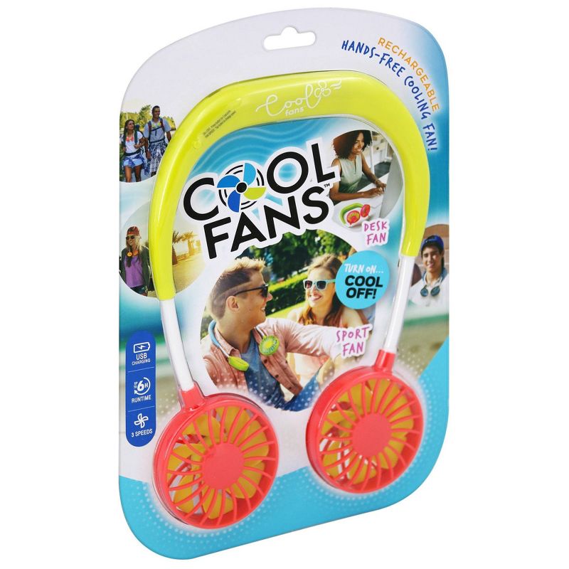 Cool Fans Wearable