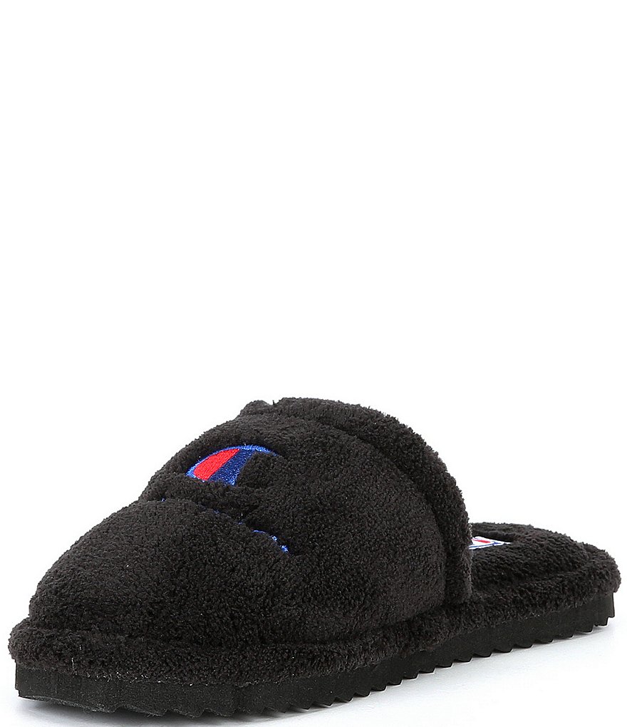 Polo Ralph Lauren Boys' Quilton Slides (Youth)
