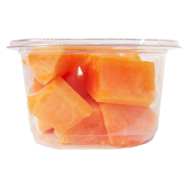 Fresh Garden Highway Cut Papaya with Lime - 10oz
