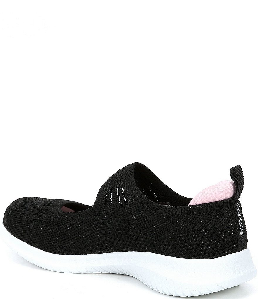 Skechers Girls' Ultra Flex-Smitten Sweet Washable Mary Janes (Youth)