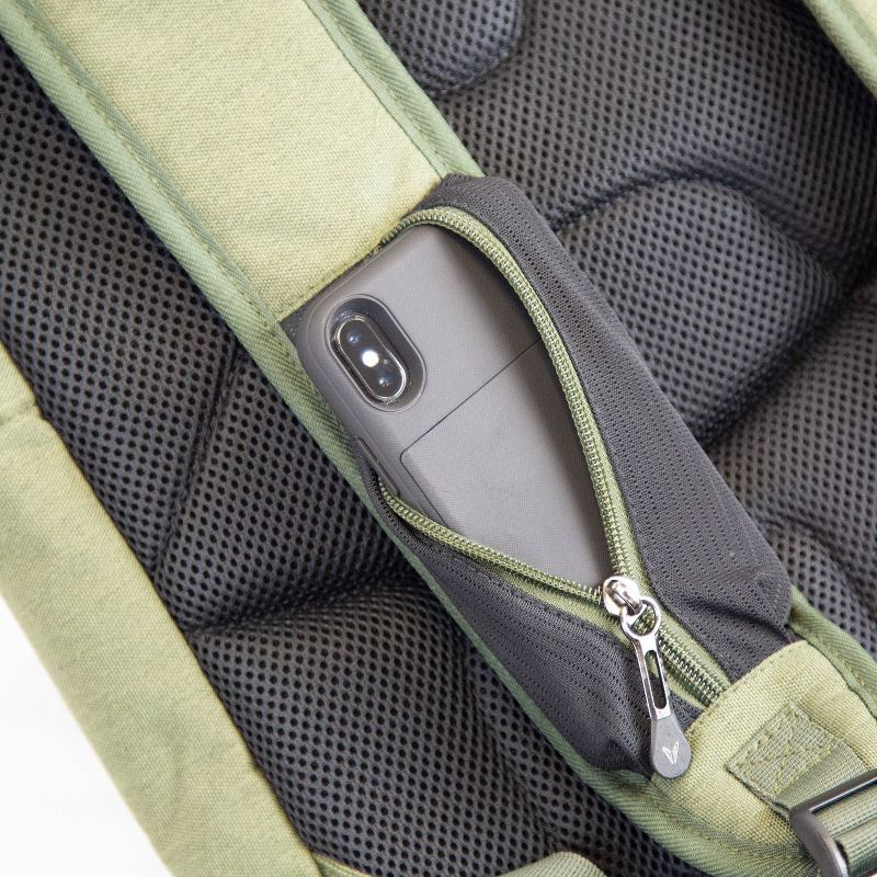 Bondka 21" Backbone Backpack - Dark Forest