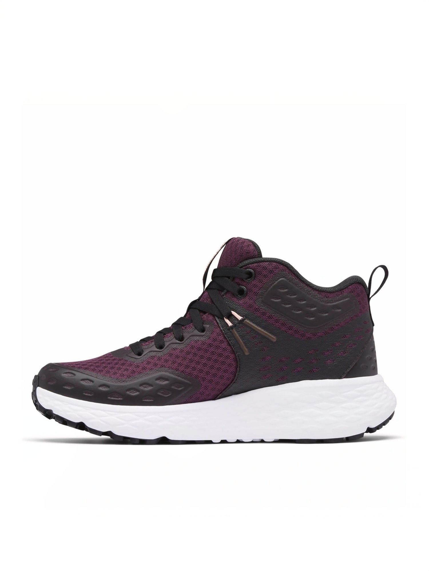 Columbia Women's KONOS TRS OUTDRY Purple Outdoor Shoes