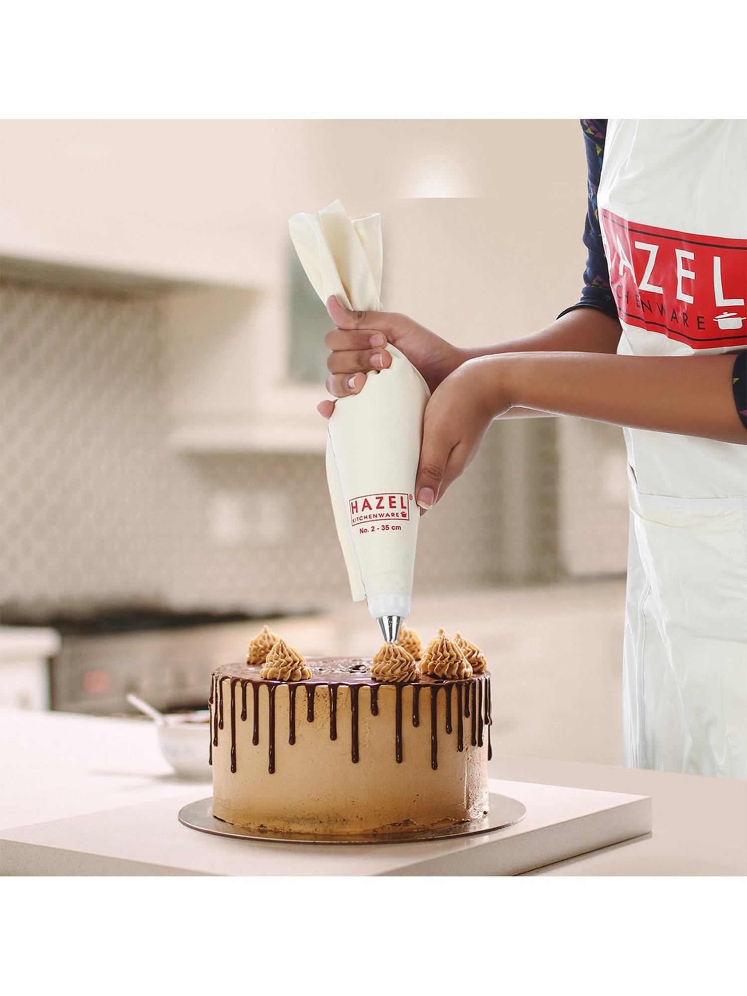 Meyer Bakemaster Light Grey Carbon Steel Non-Stick Baking Sheet - Set of 1