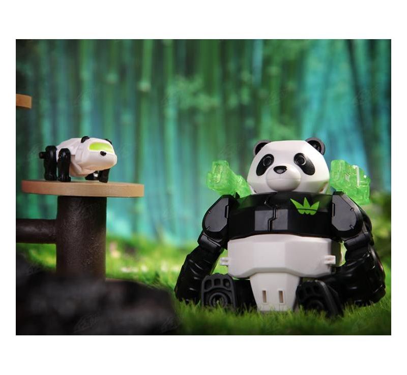 BB-13 Bigpower | 52 Toys BeastBOX Action figures