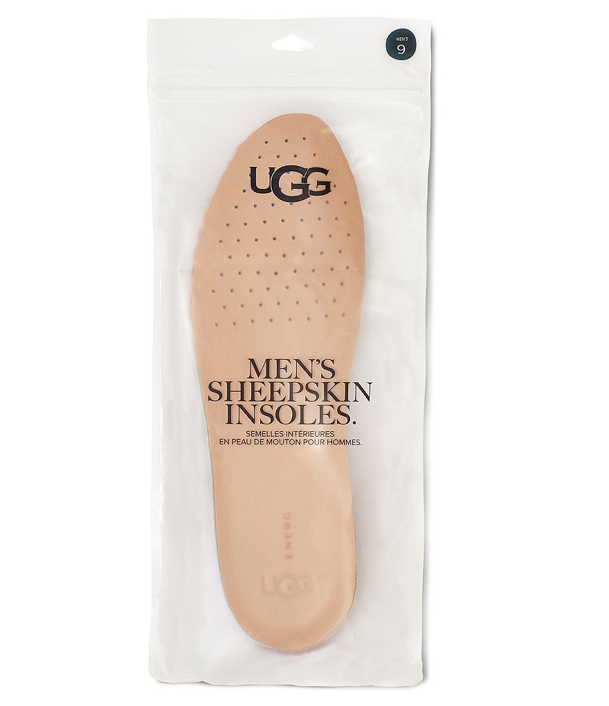 UGG&reg; Men's Premium Leather Insole