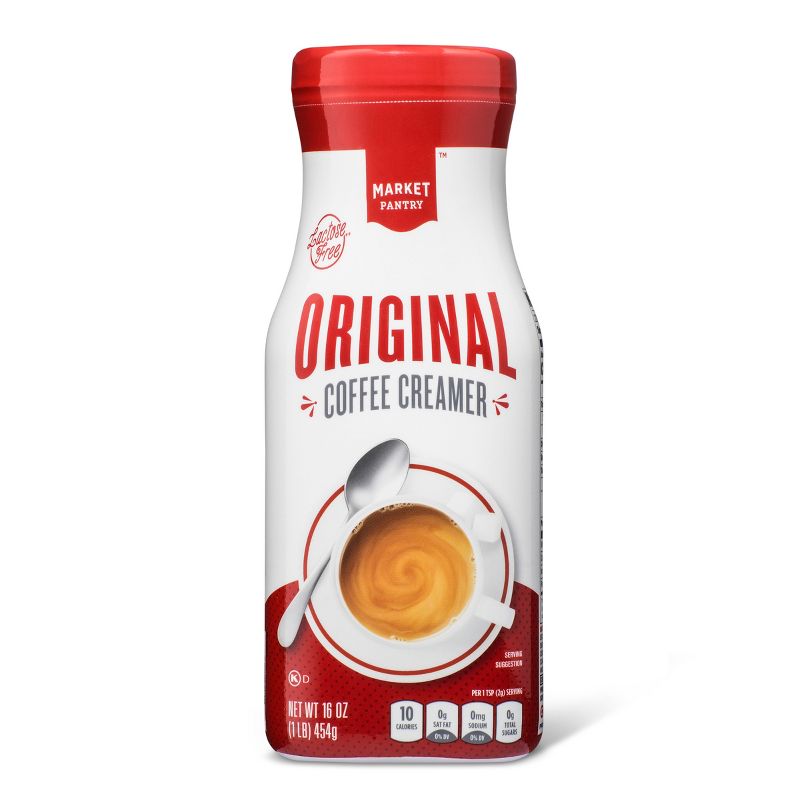 Coffee Mate Vanilla Caramel Coffee Creamer - 1qt