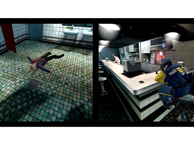 Fahrenheit: Indigo Prophecy Remastered for Mac [Online Game Code]