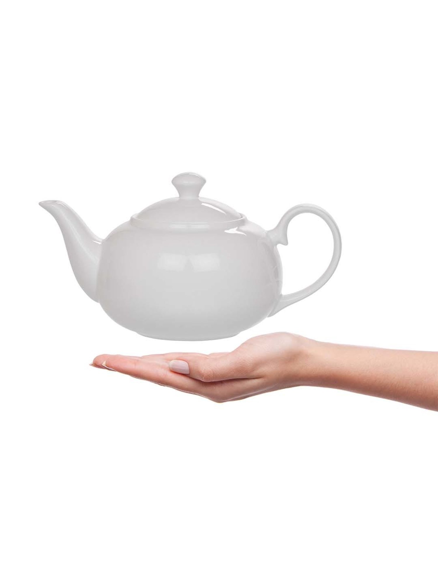 Milton Silver Stainless Steel Thermal Coffee Pot (500 ml) - Set of 1