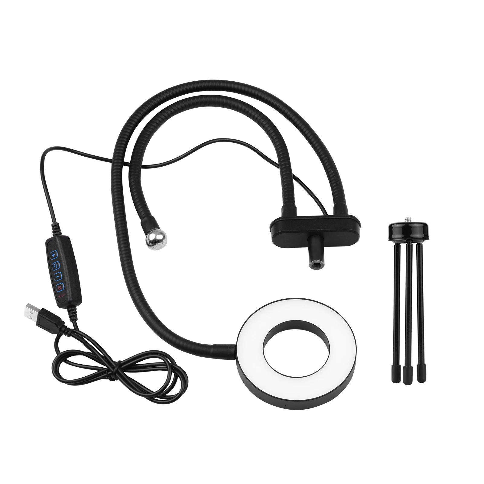 Webcam 1080P Computer Camera with Privacy Cover USB Connection Built-in Noise-reduction Microphone for Live Video