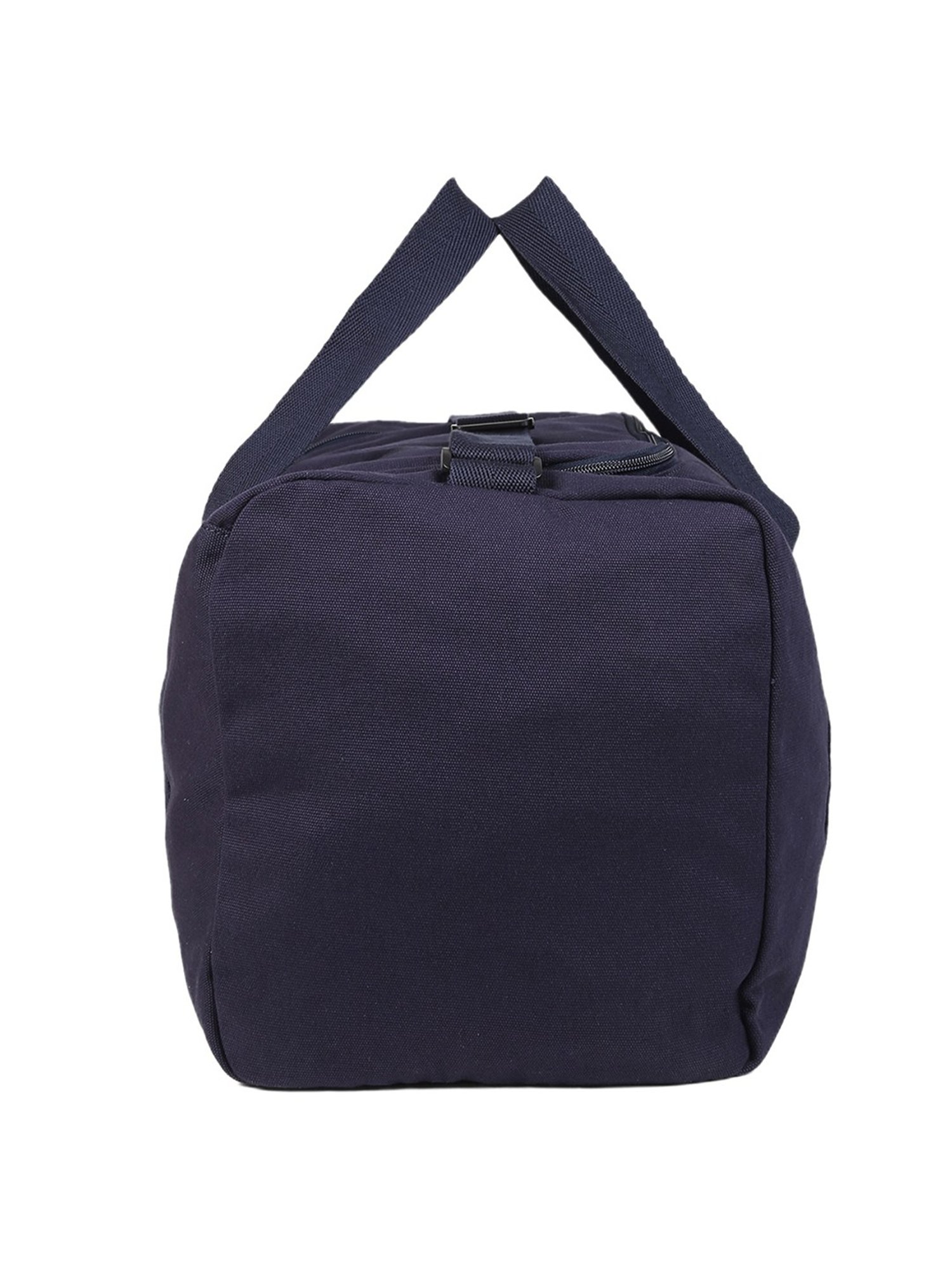 GANT Navy Solid Medium Duffle Bag