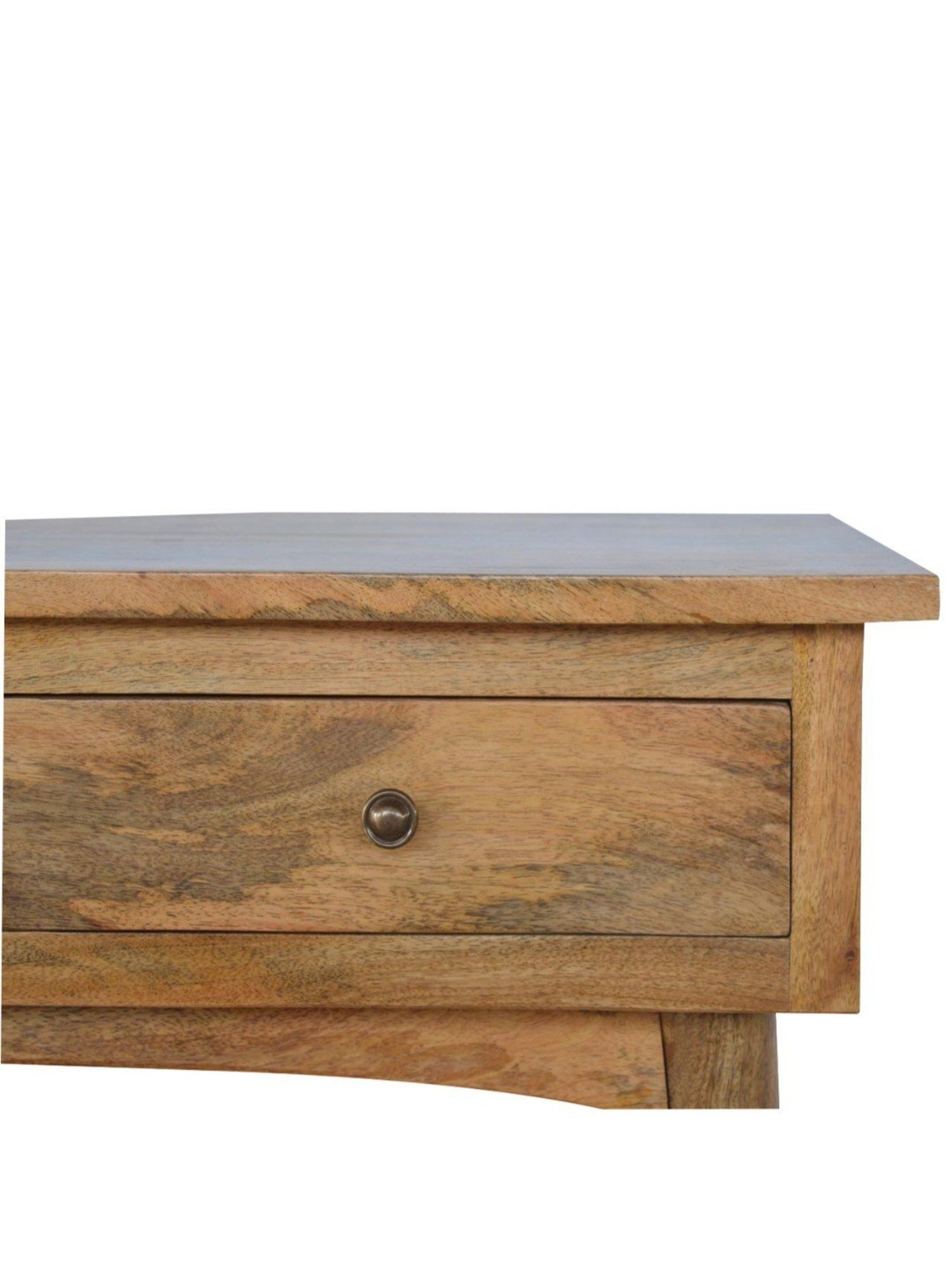 Artisans Rose Vote Hand-painted Multicolor Iron Ballot Box