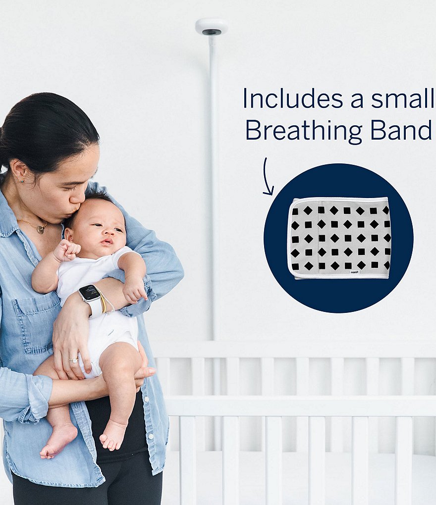 Nanit Pro Camera And Floor Stand