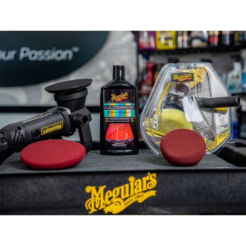 Meguiars 15.2oz Ultimate Compound Automotive Finish Restorer