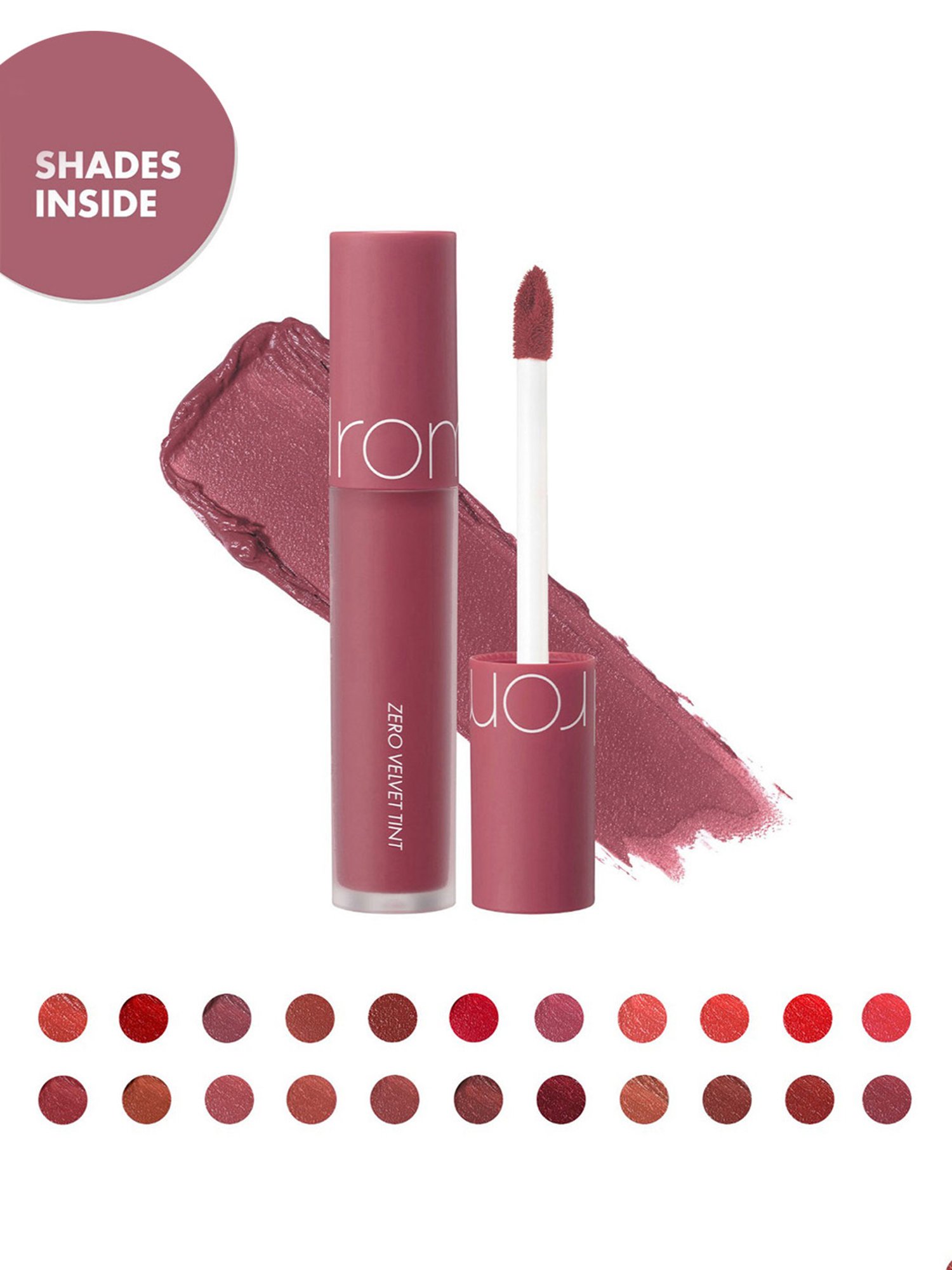 Rom&nd Zero Velvet Tint 18 Petal Tassel - 5.5 gm