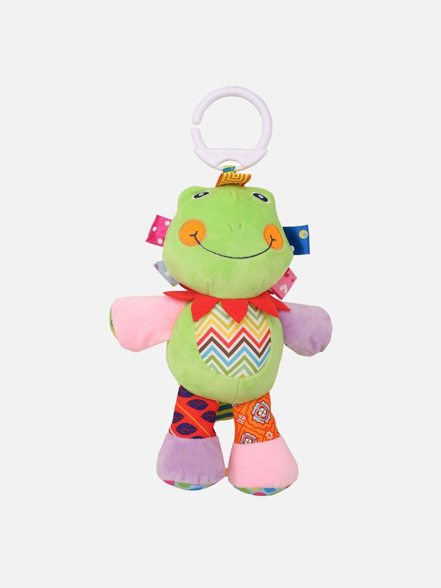 Baby Moo Kids Green Pulling Toy